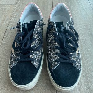 Golden Goose Hi Star Sneakers